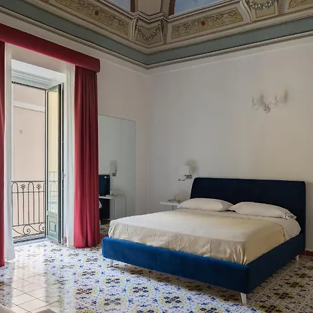 Vendégház Residenza Amalphia