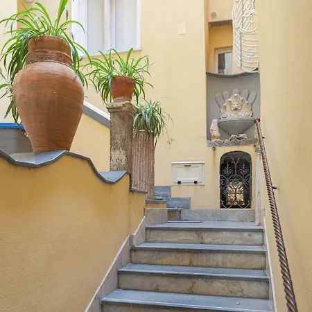 Residenza Amalphia Pensjonat Amalfi