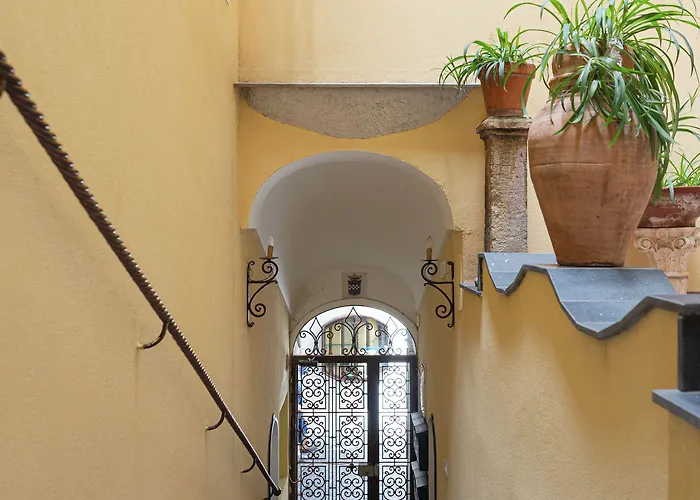 Residenza Amalphia Affittacamere Amalfi