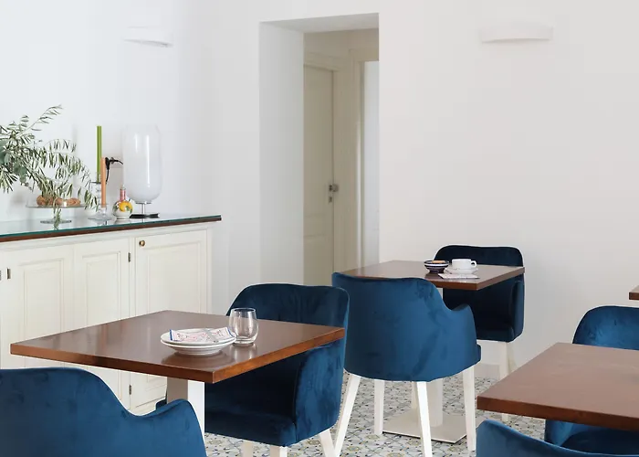 Affittacamere Residenza Amalphia 4*