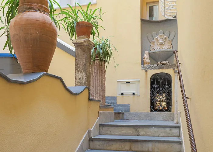 Residenza Amalphia Affittacamere Amalfi