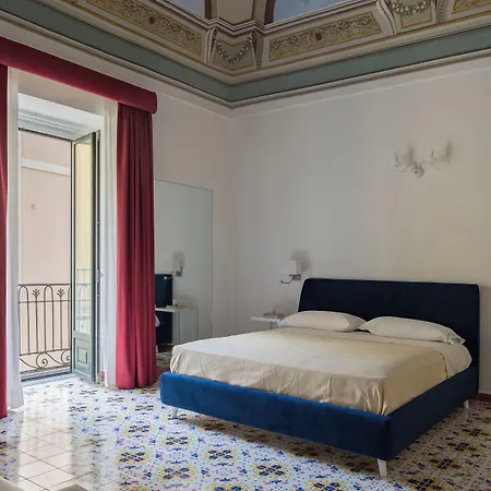 Residenza Amalphia 4* アマルフィ