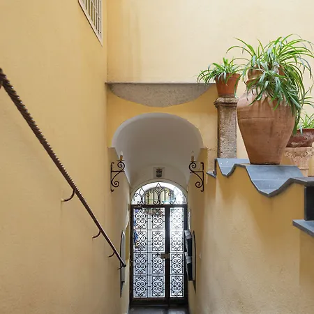 Residenza Amalphia Penzion Amalfi