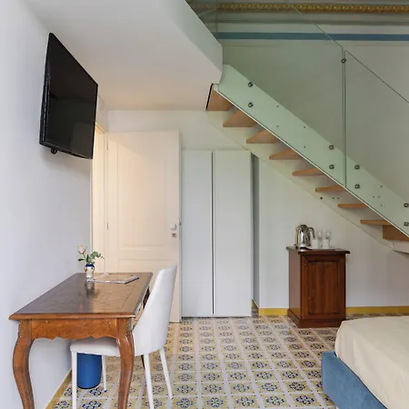 Penzion Residenza Amalphia 4*