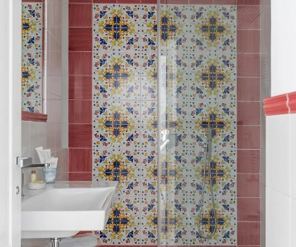 Гостевой дом Residenza Amalphia 4*