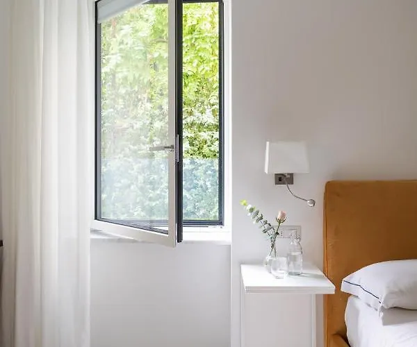 Гостевой дом Residenza Amalphia